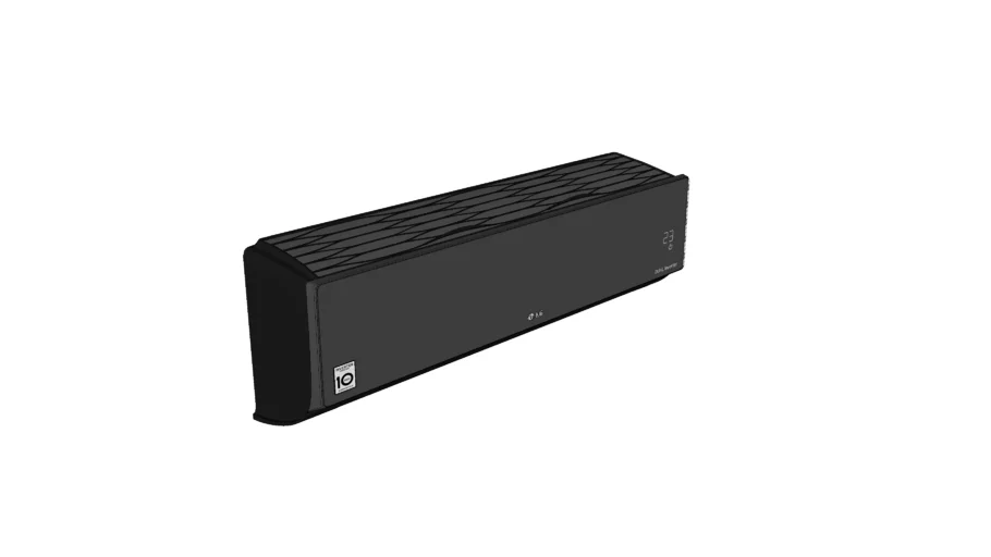 Ar Condicionado LG Dual Inverter Voice - LG