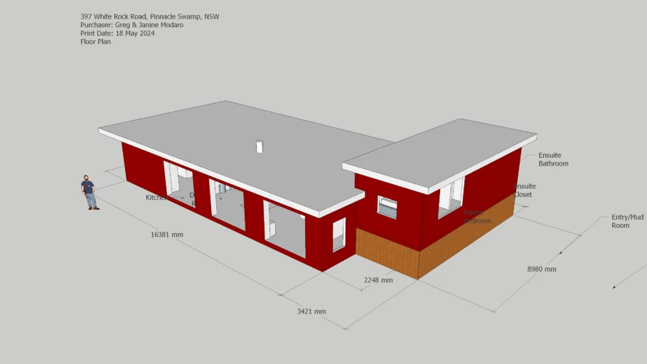 Colorbond Roof Sheet