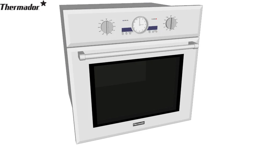 Thermador 30inch Professional Series Single Oven POD301J