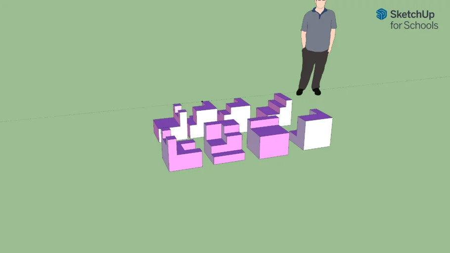 Figuras sencillas tecnología.