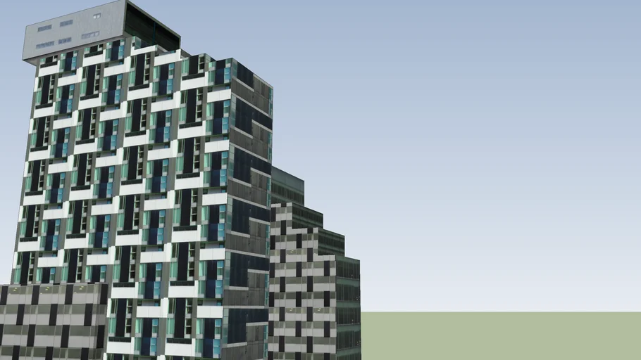 Unity Building Residential and Office