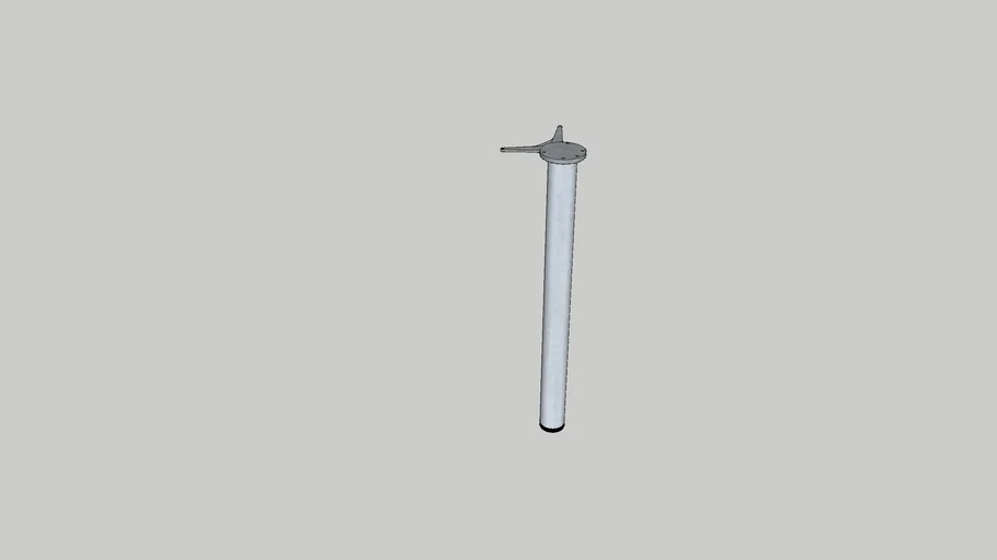 Kitchen Table Support Leg