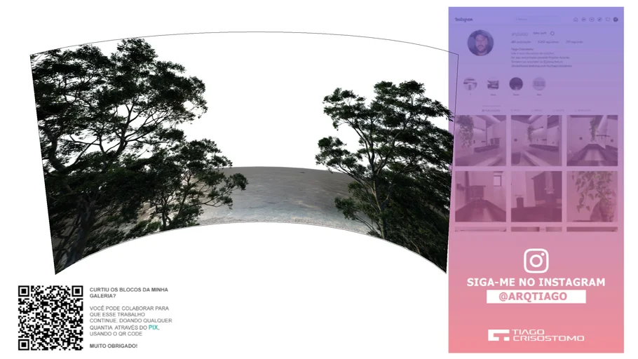 Pra por nos teus fundos