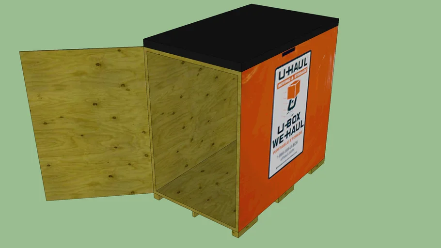 U-Haul U-Box