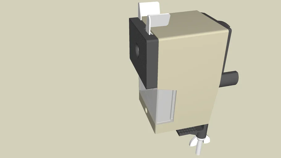 Pencil sharpener Dahle 122