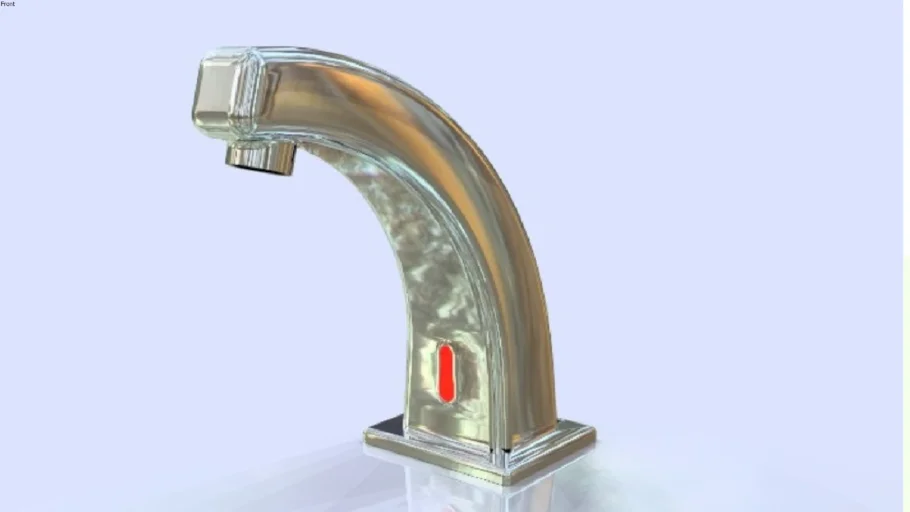 Automatic Water Tap