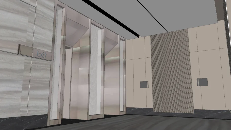 Building Lobby