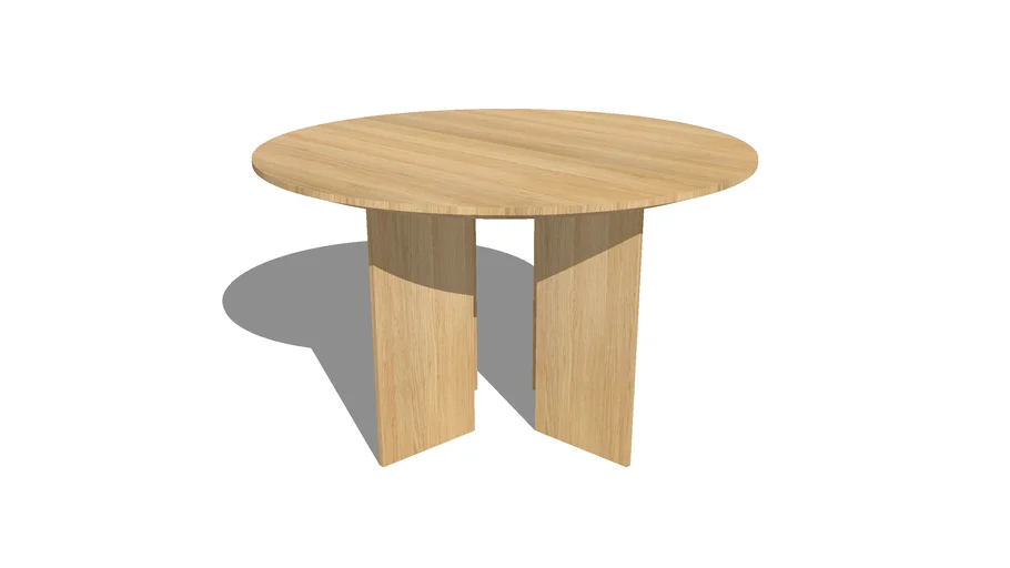 Karimoku Case Study A-DT03 Dining Table