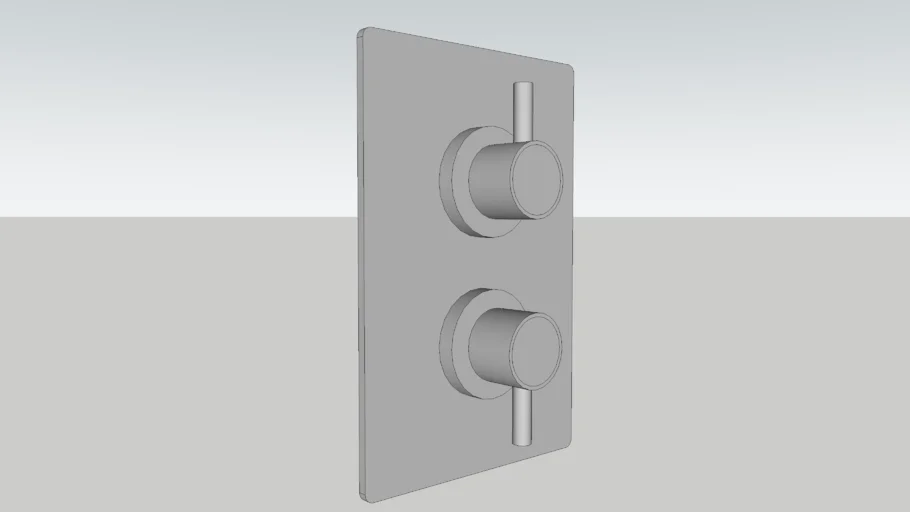 Concealed Shower Valve