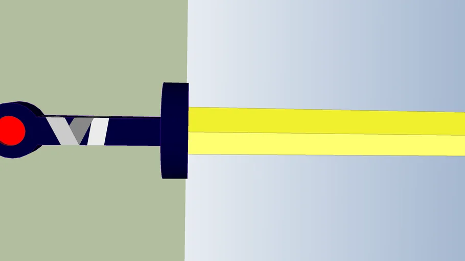 Scarlet, La espada Dorada de Finn