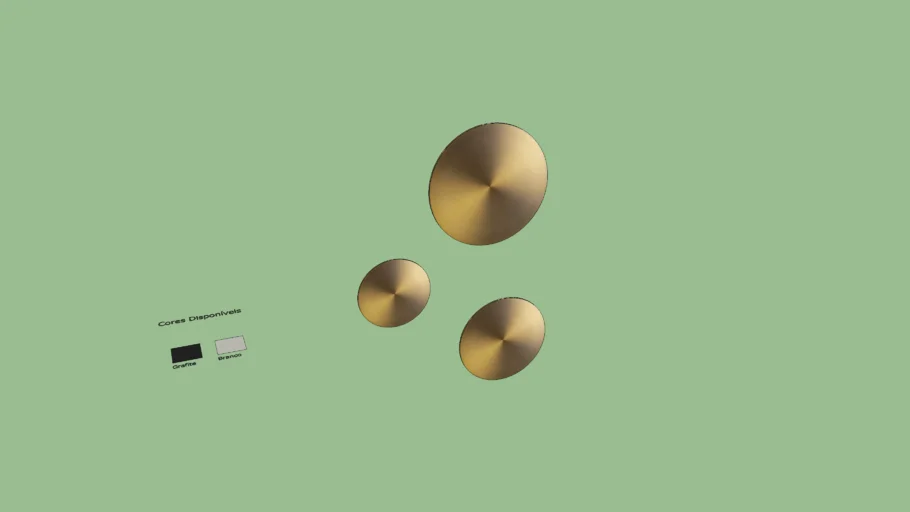 ARANDELA ECLIPSE LUMINI