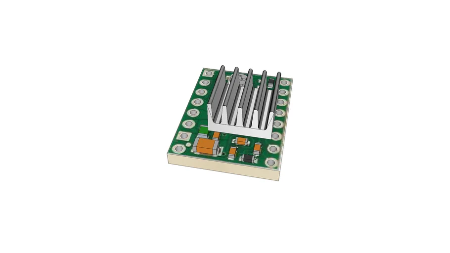 A4988 Stepper Motor Driver