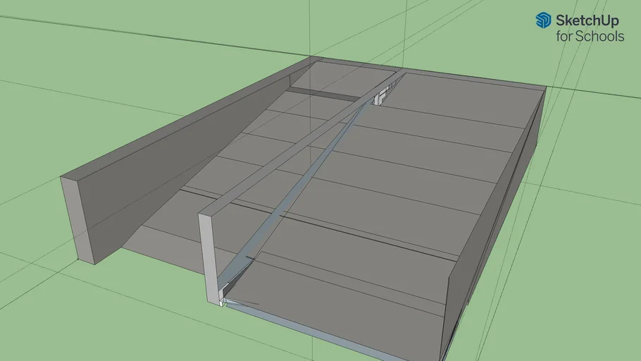 PFBPROJEC-- Pedestrian Ramp