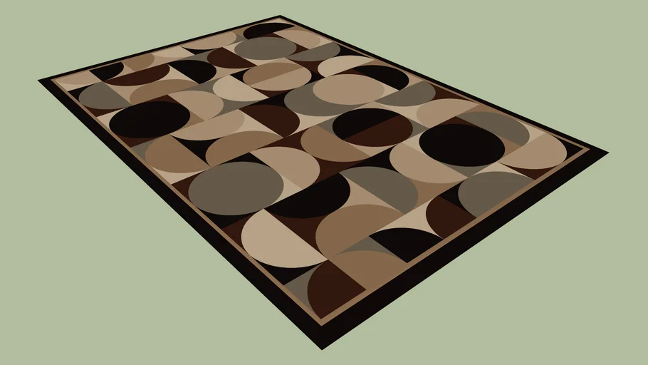 RUG | 3D Warehouse