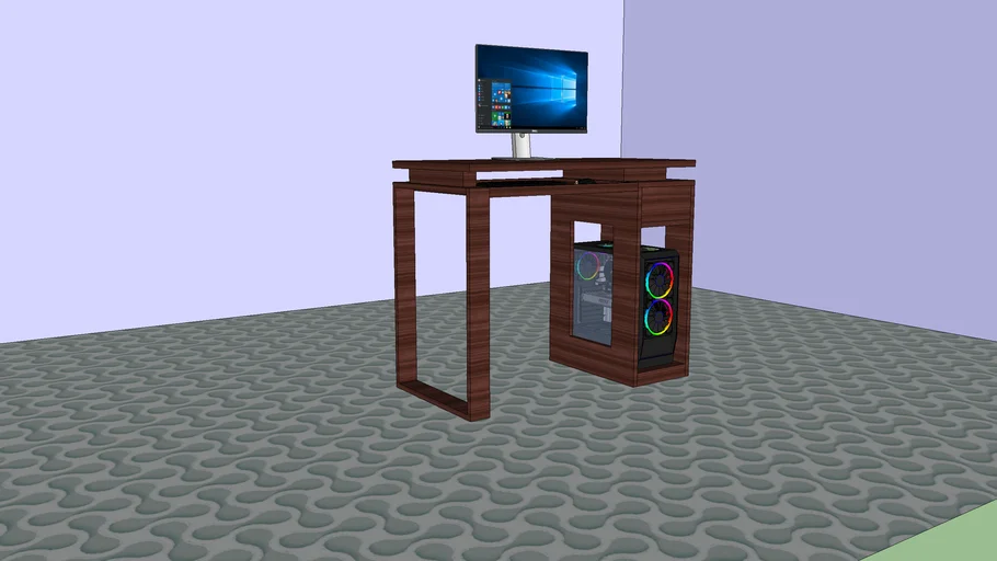 COMPUTER TABLE