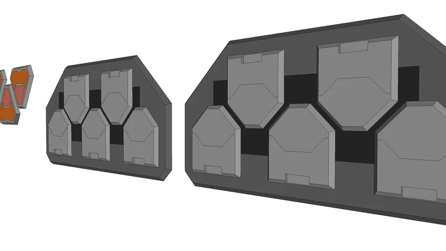 Archer Missile Pods
