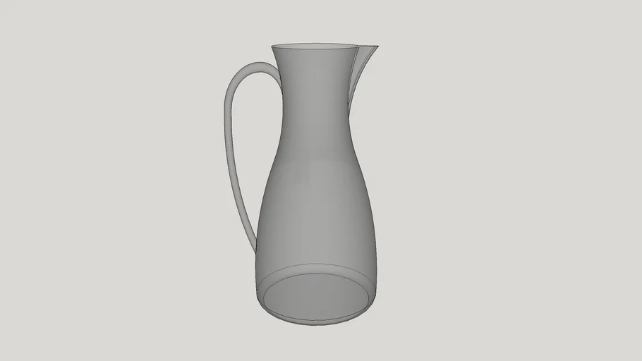 Glass jar