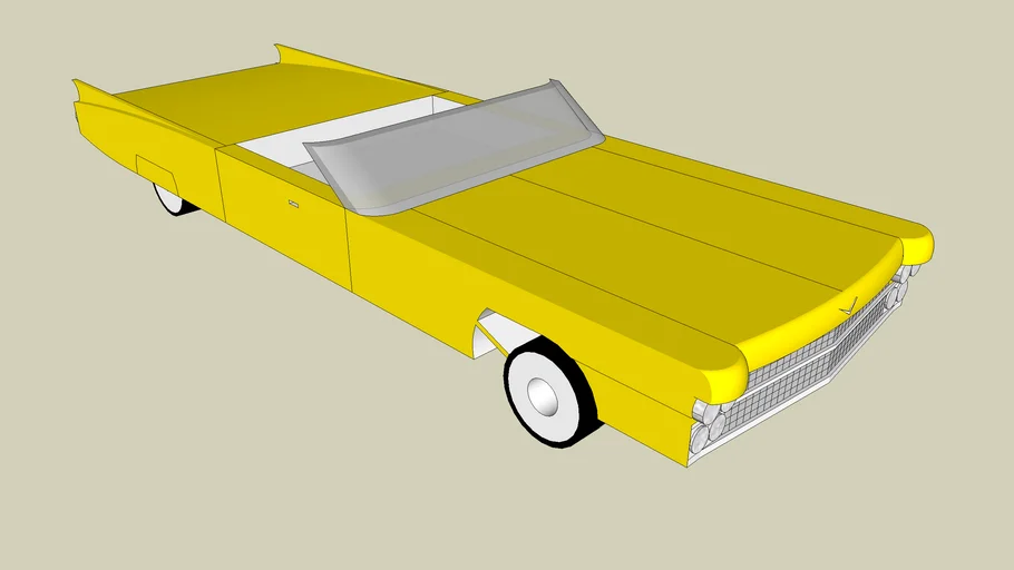 1960 cadillac eldorado