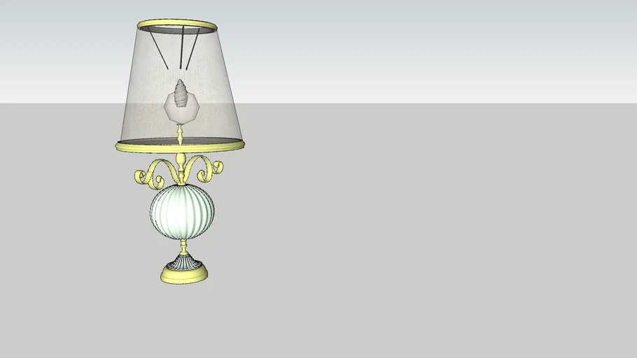 Classic Lamp
