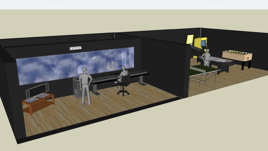 3D Warehouse