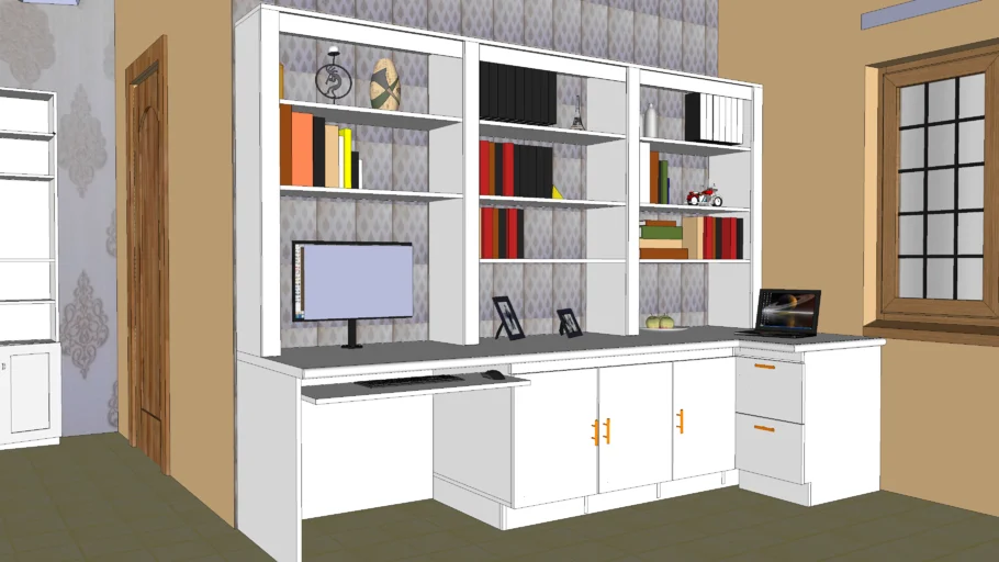 Interior | 3D Warehouse