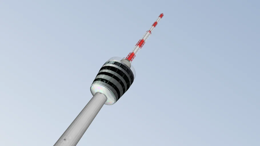 Stuttgarter Fernsehturm