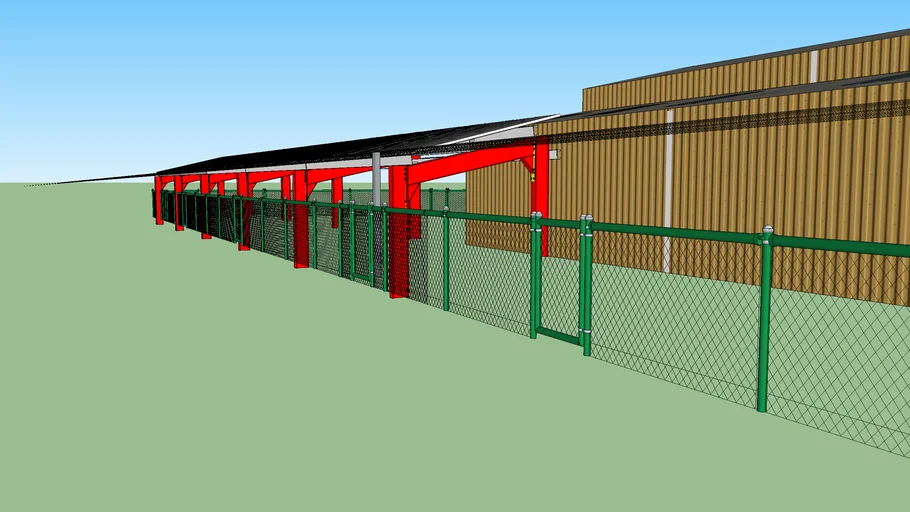 howard turner awning | 3D Warehouse