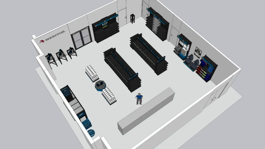 Test | 3D Warehouse