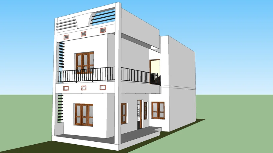 Compact Home