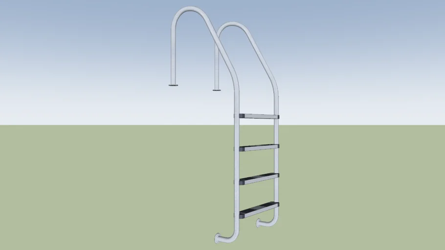 Swimming Pool Ladder