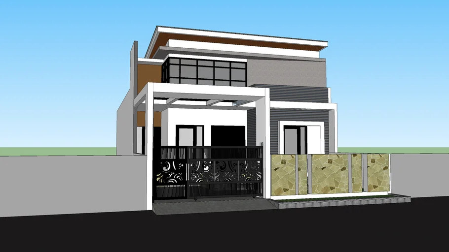 Rumah Tinggal