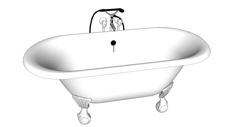 Bathtub