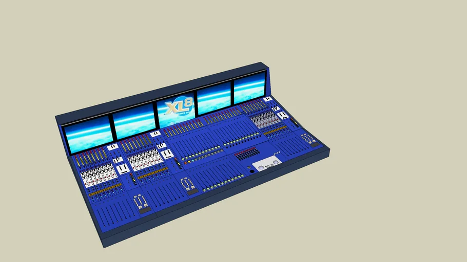 midas xl8