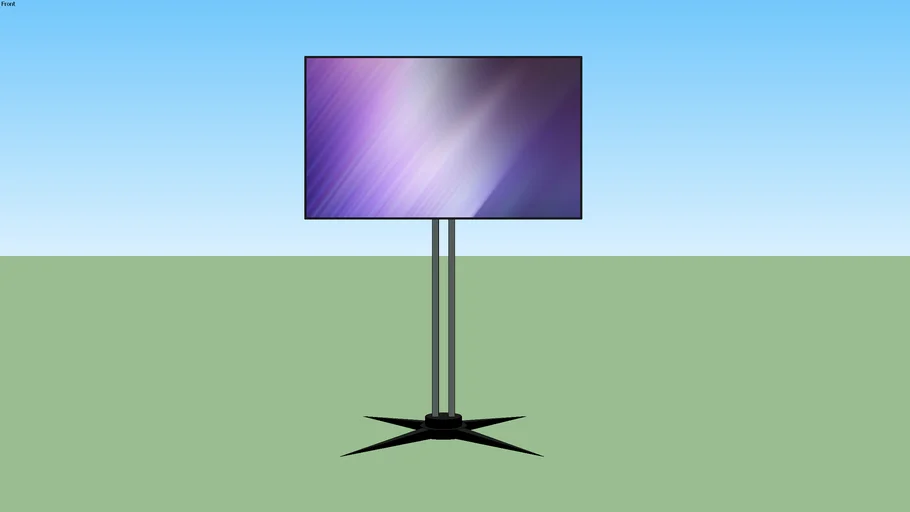 Teleprompter - Monitor