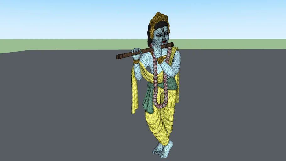 Lord Krishna