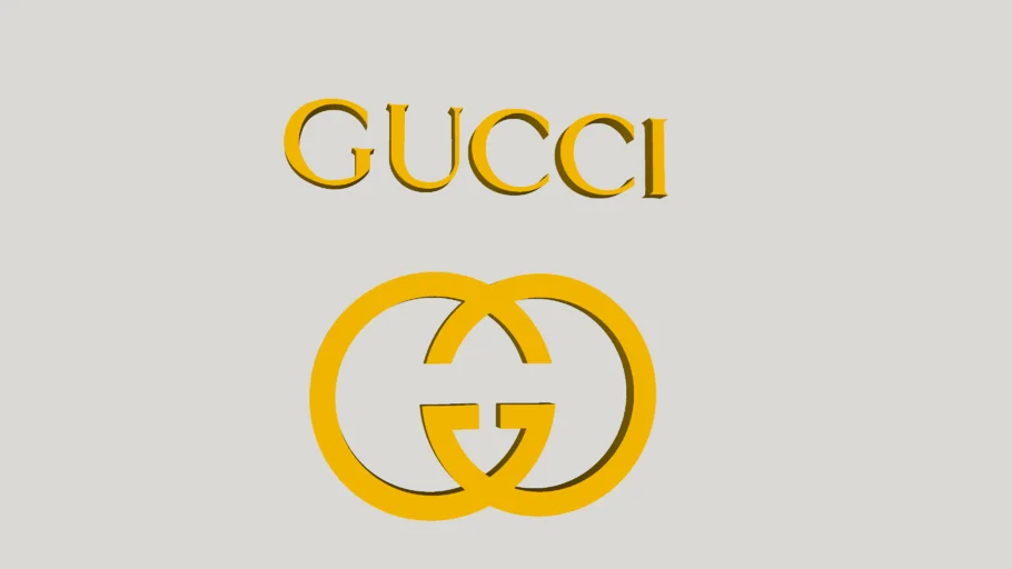 GUCCI LOGO