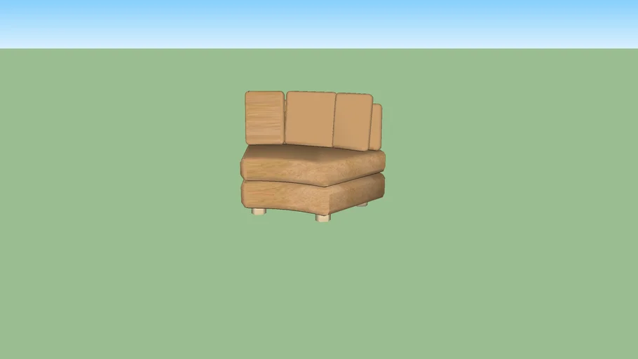 Sofa  de canto