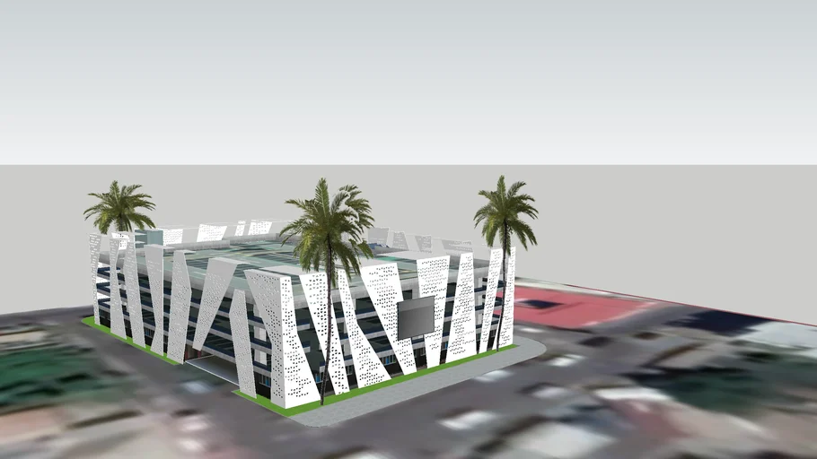 Parking Garage