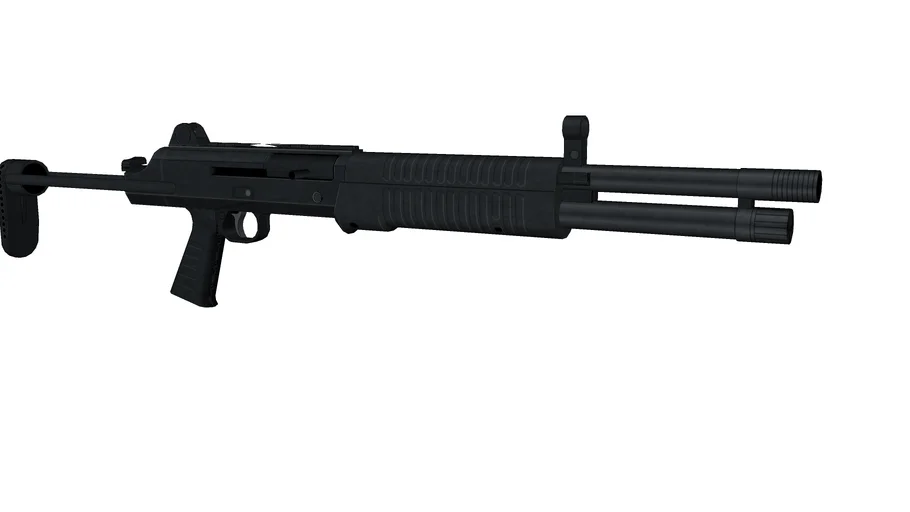 China QBS-09 Shotgun