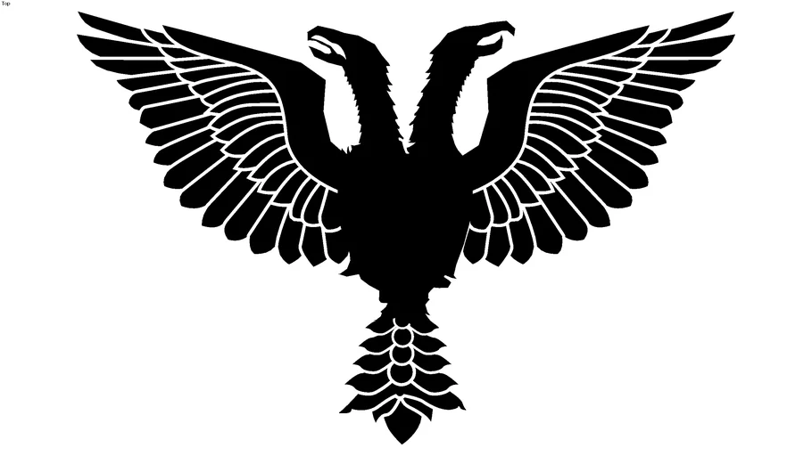HERALDRY - PHOENIX