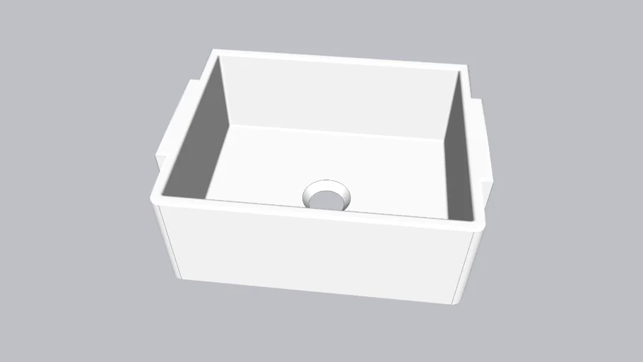 FARM SINK - SERPLAC