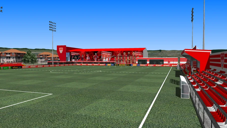 Tsarsko Selo Stadium