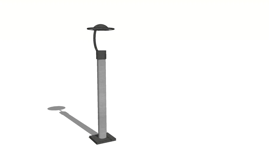 Modern Street Light