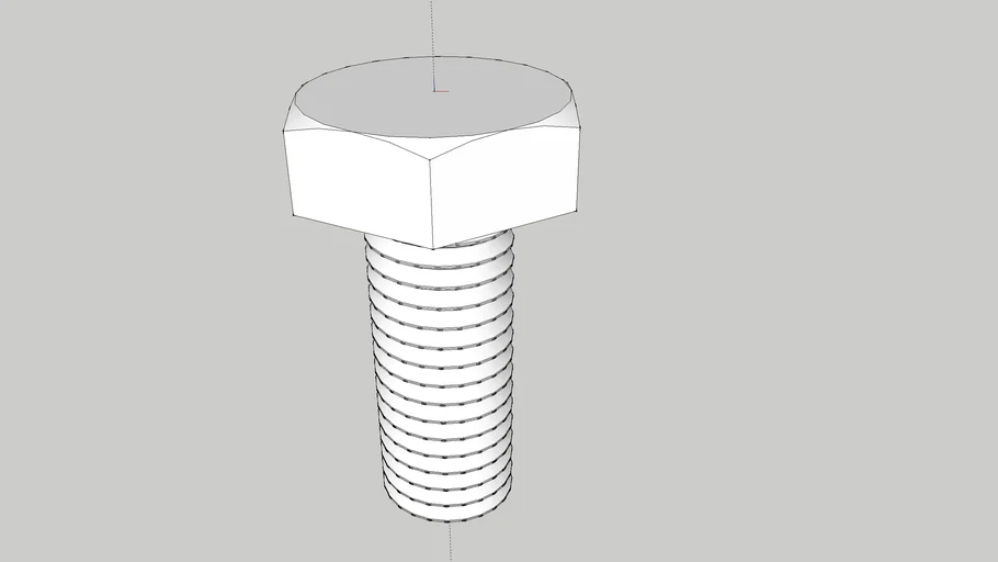 Dynamic Component - Metric ISO Screw