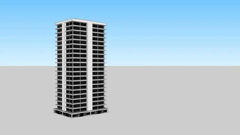 High Rise Office Building