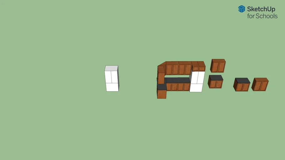 Activity 5 | 3D Warehouse
