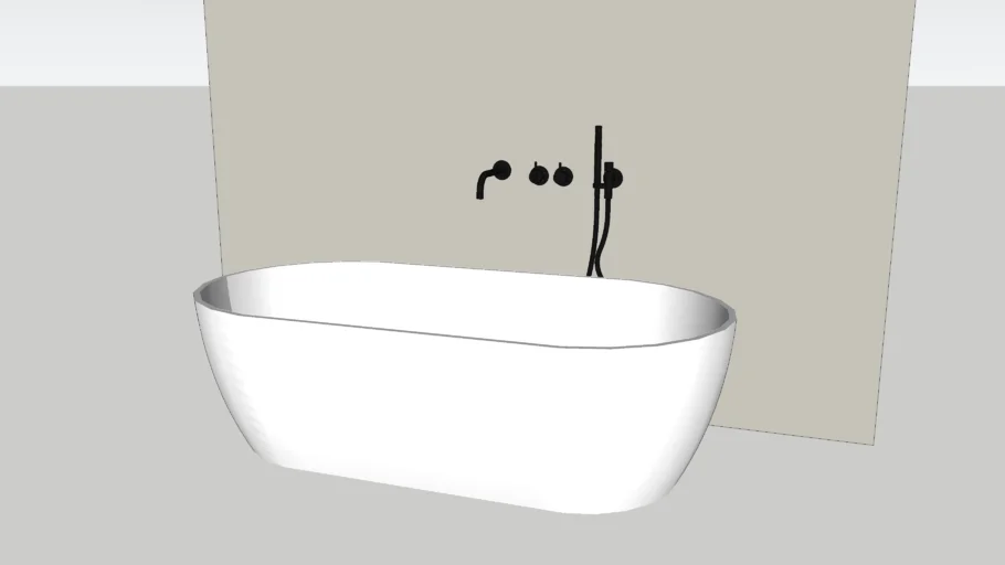 Bathtub