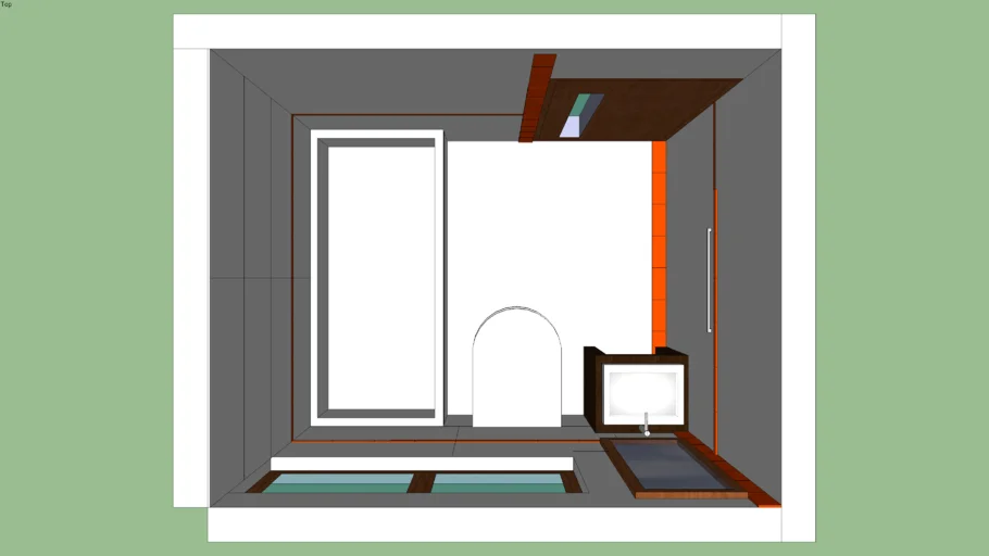 baño