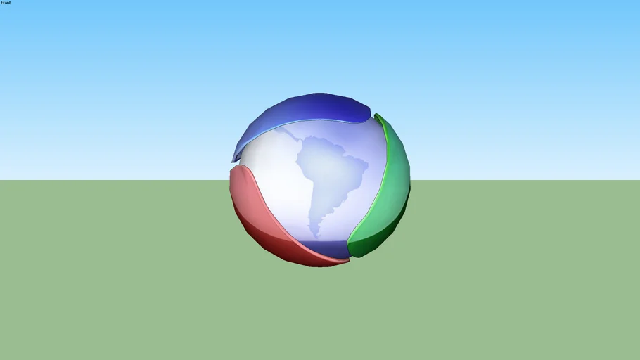 nova logomarca da RECORD 2012