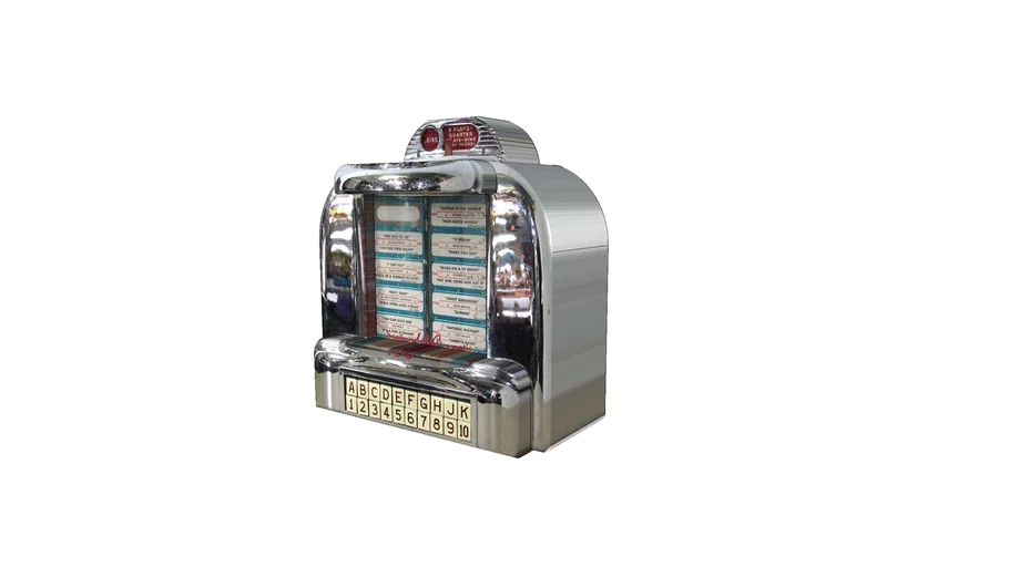Table Top Jukebox